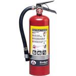 Badger™ Extra 5 lb ABC Extinguisher w/ Wall Hook